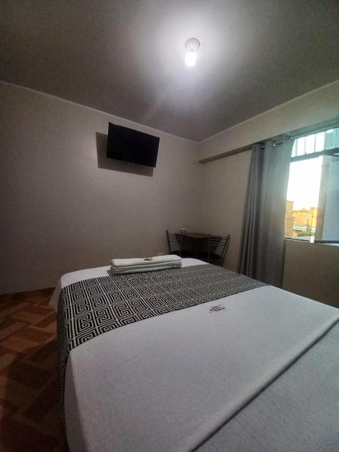 Hotel Las Vegas Lima Bagian luar foto
