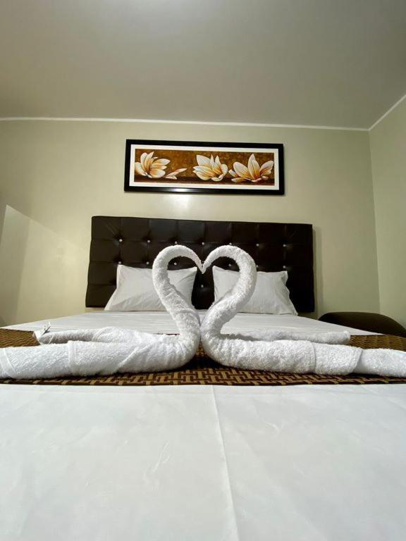 Hotel Las Vegas Lima Bagian luar foto