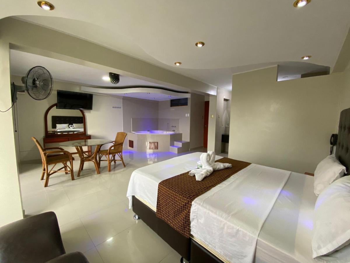 Hotel Las Vegas Lima Bagian luar foto