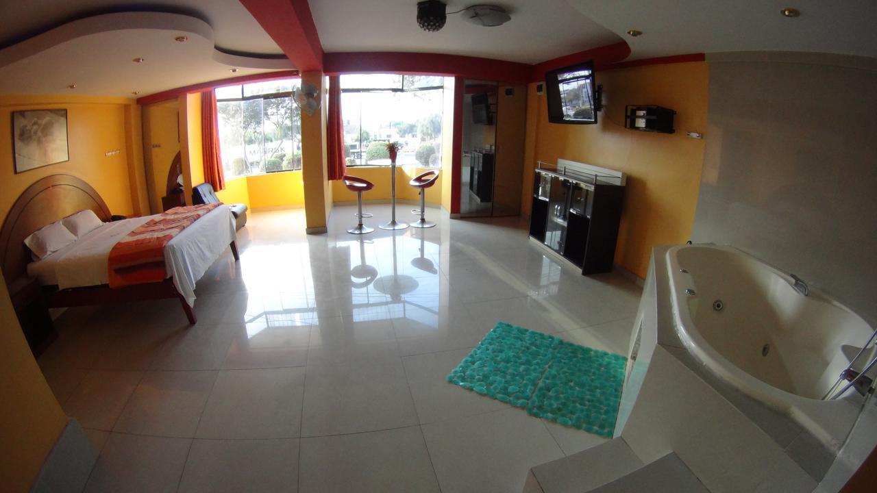 Hotel Las Vegas Lima Bagian luar foto