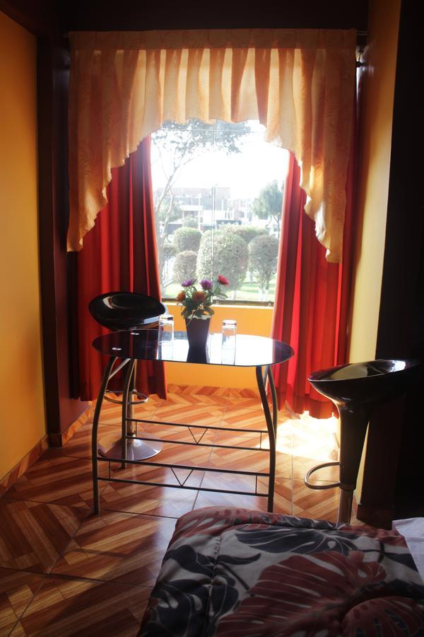 Hotel Las Vegas Lima Bagian luar foto