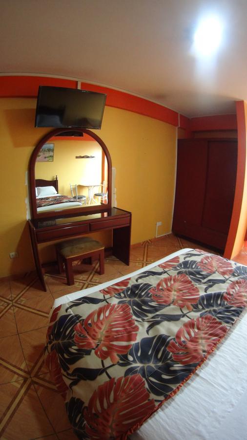 Hotel Las Vegas Lima Bagian luar foto
