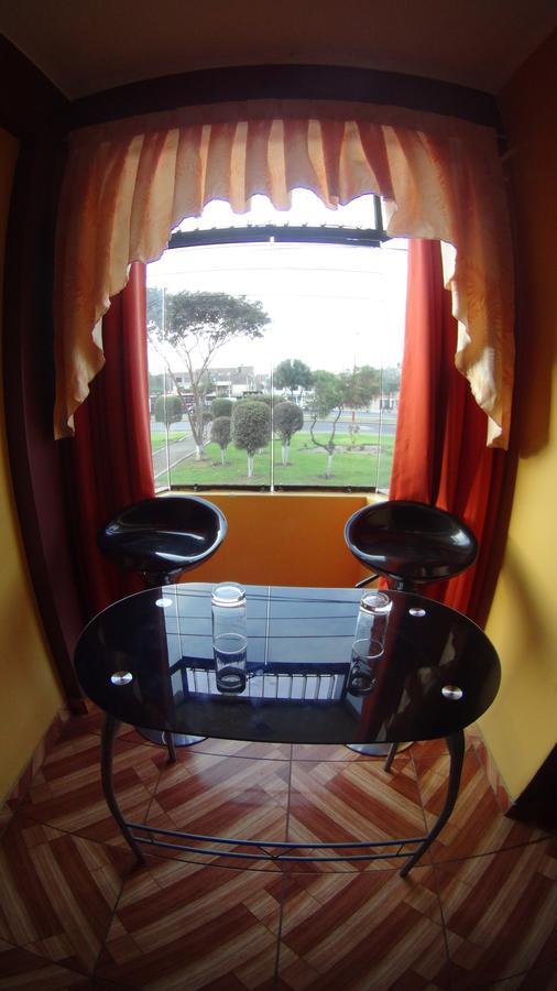 Hotel Las Vegas Lima Bagian luar foto