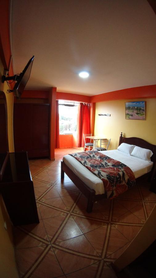 Hotel Las Vegas Lima Bagian luar foto