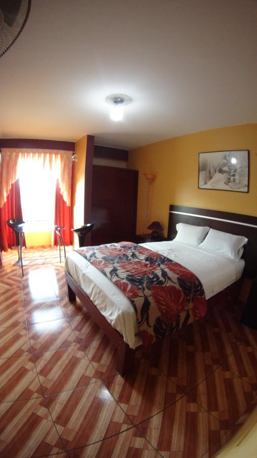 Hotel Las Vegas Lima Bagian luar foto