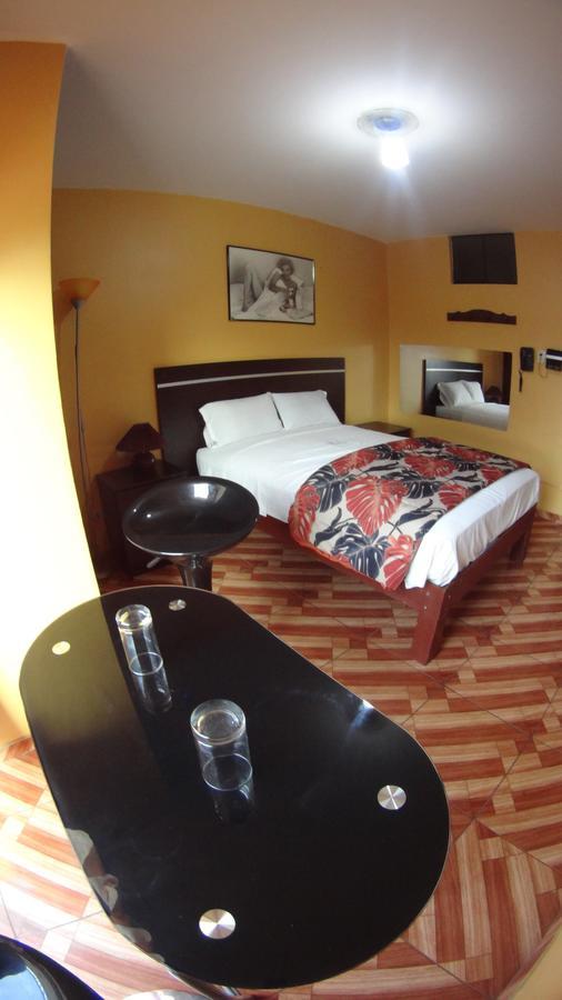 Hotel Las Vegas Lima Bagian luar foto